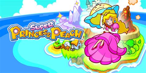 super princess peach online.